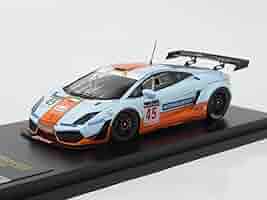PMA 1/43 ガヤルド LP600 ADAC 2011 #1 完成品 PMA 1/43 ガヤルド LP600 ADAC 2011 #1 完成品 ランボルギーニ